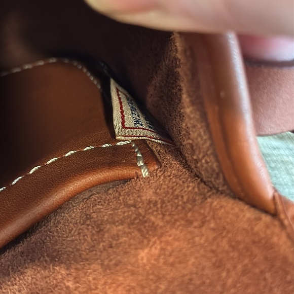 Dooney & Bourke Bag Lulu Fiona Fringe Crossbody - Picture 13 of 17